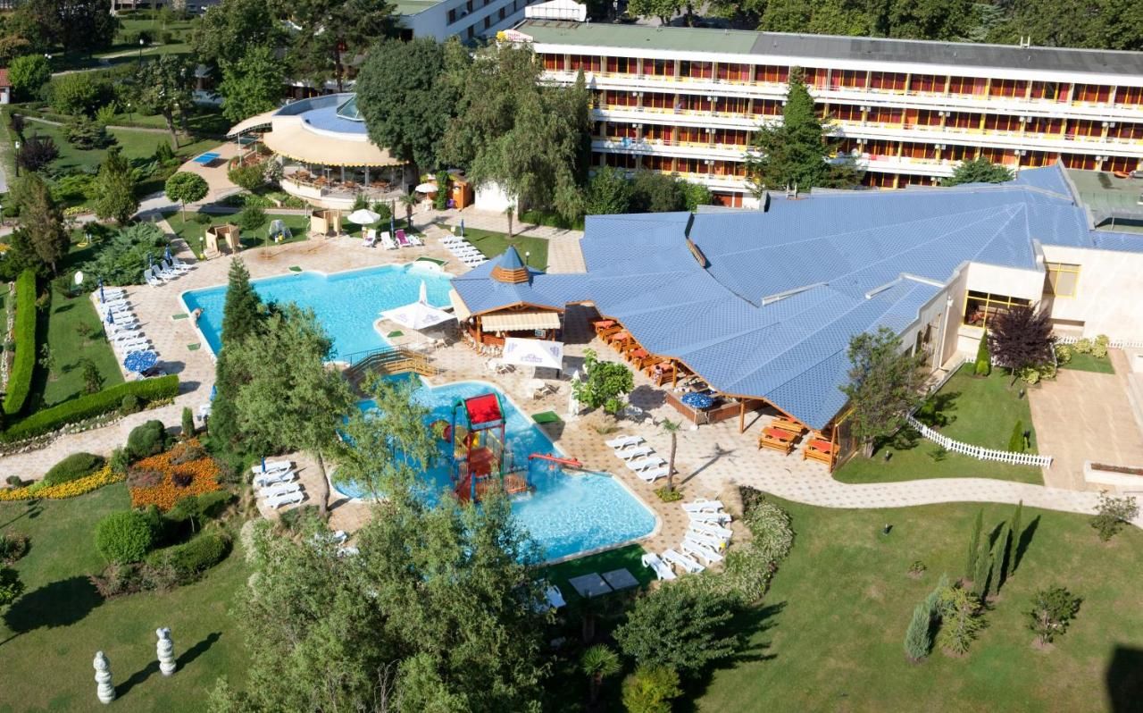 Отель Kaliakra Mare Албена-4