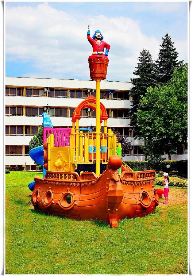 Отель Kaliakra Mare Албена-27