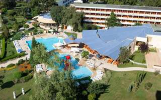 Отель Kaliakra Mare Албена-0