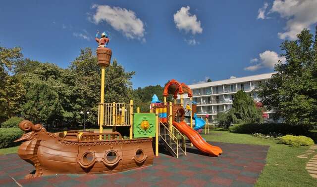 Отель Kaliakra Mare Албена-13