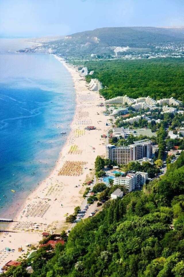 Отель Kaliakra Mare Албена-43